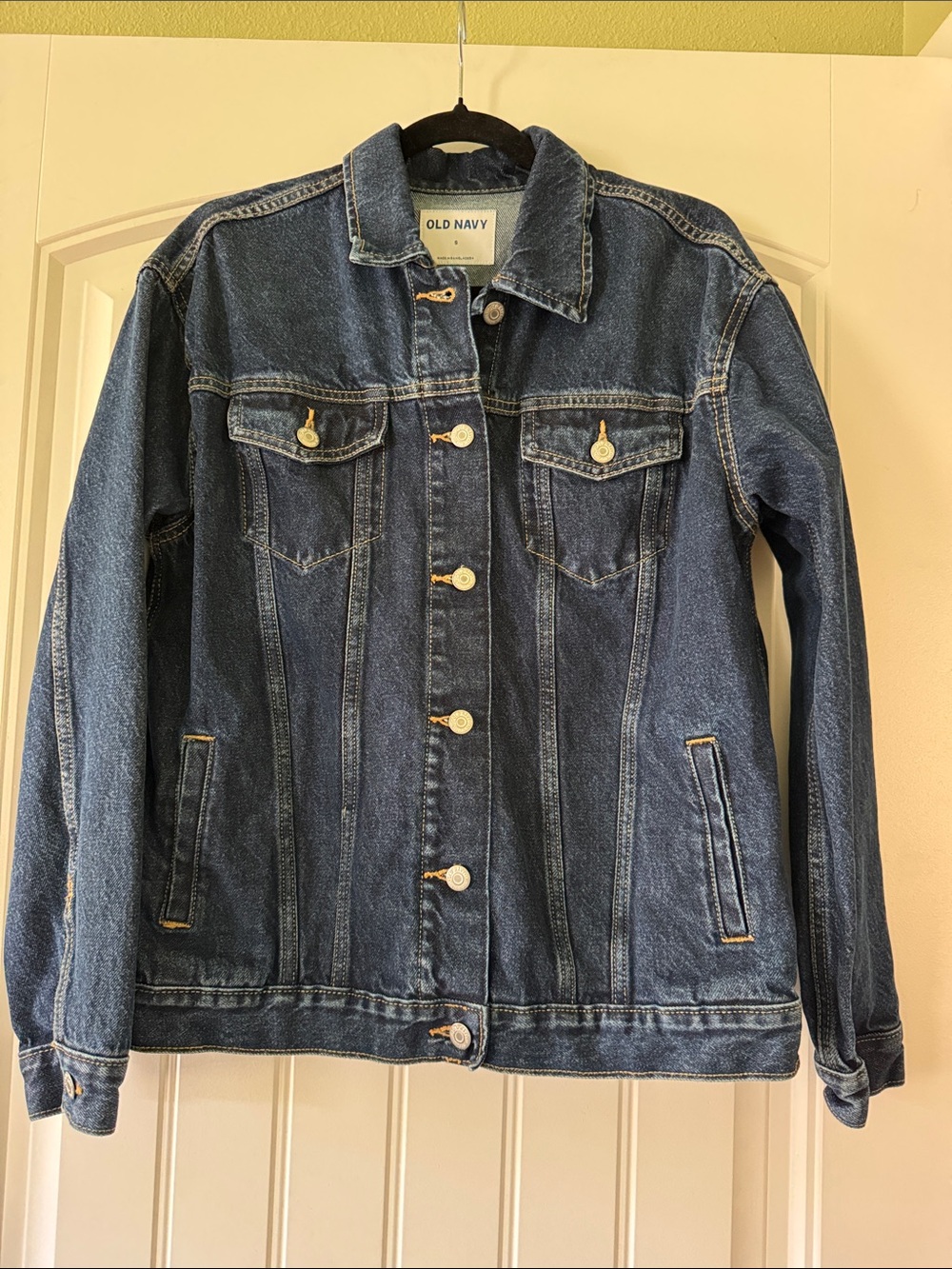 NWOT Old Navy Denim Jacket for Women